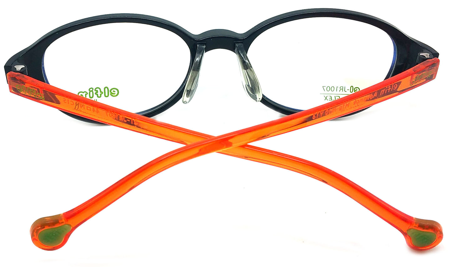 Elfin Eyeglasses Flame 1007 C15