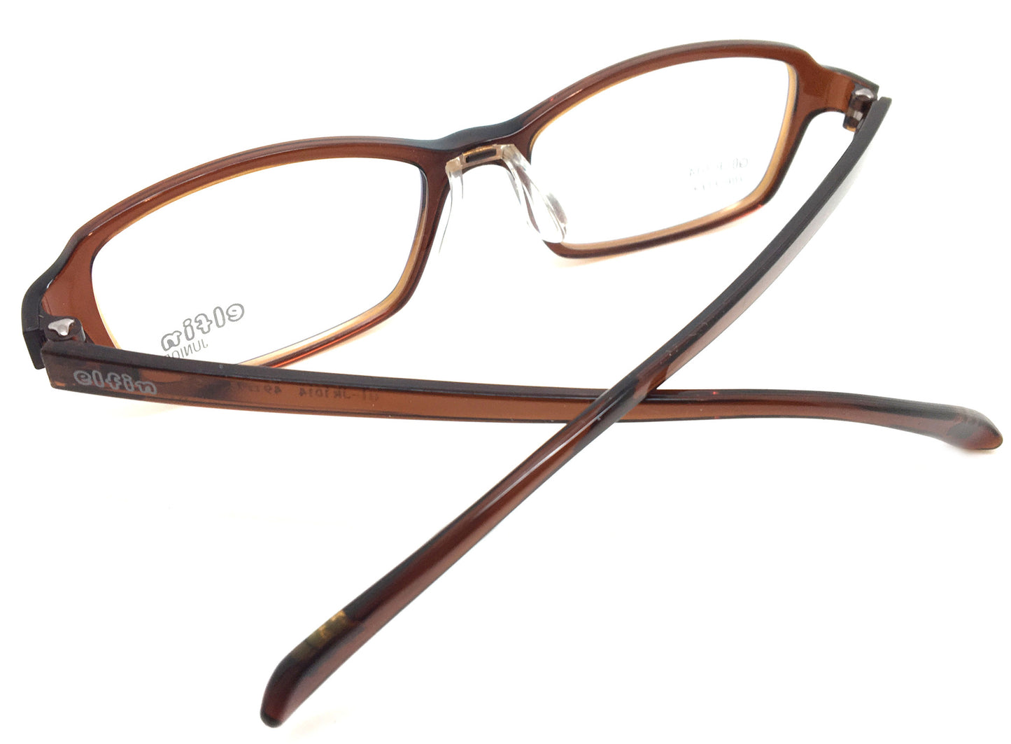 Elfin Kids Eyeglasses Flames 1014 C3