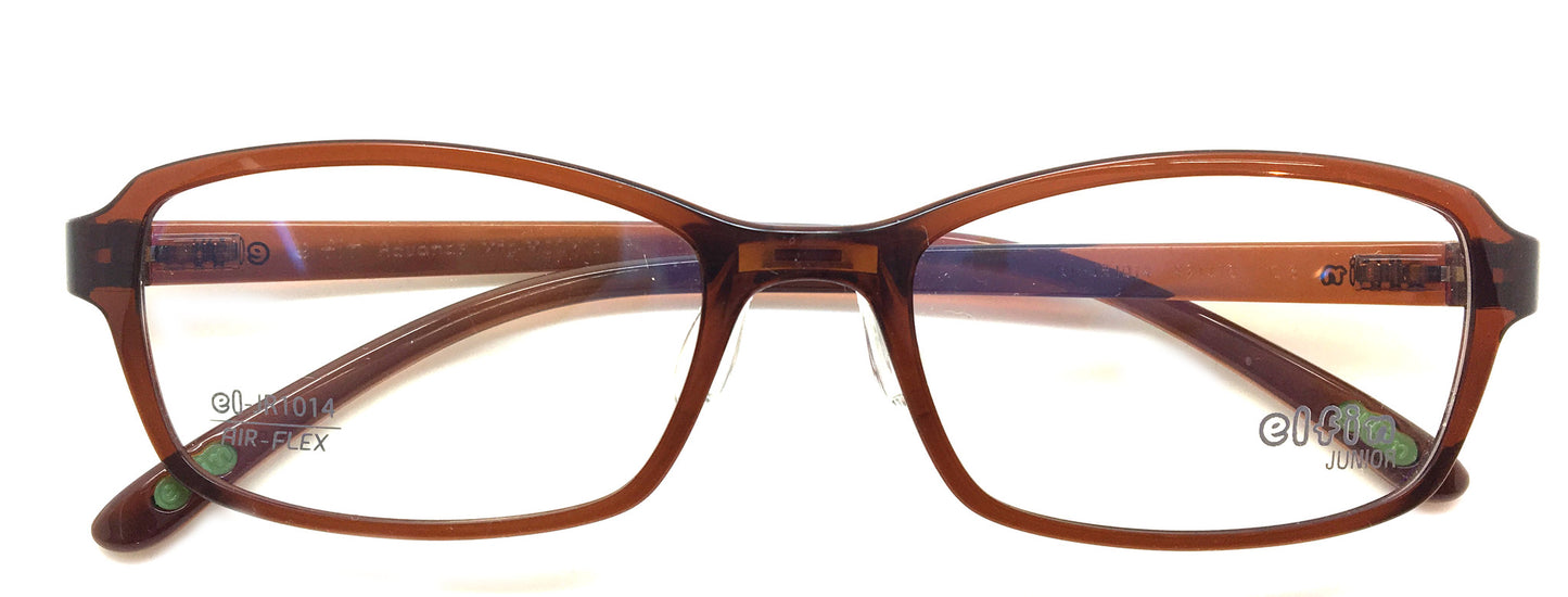 Elfin Kids Eyeglasses Flames 1014 C3
