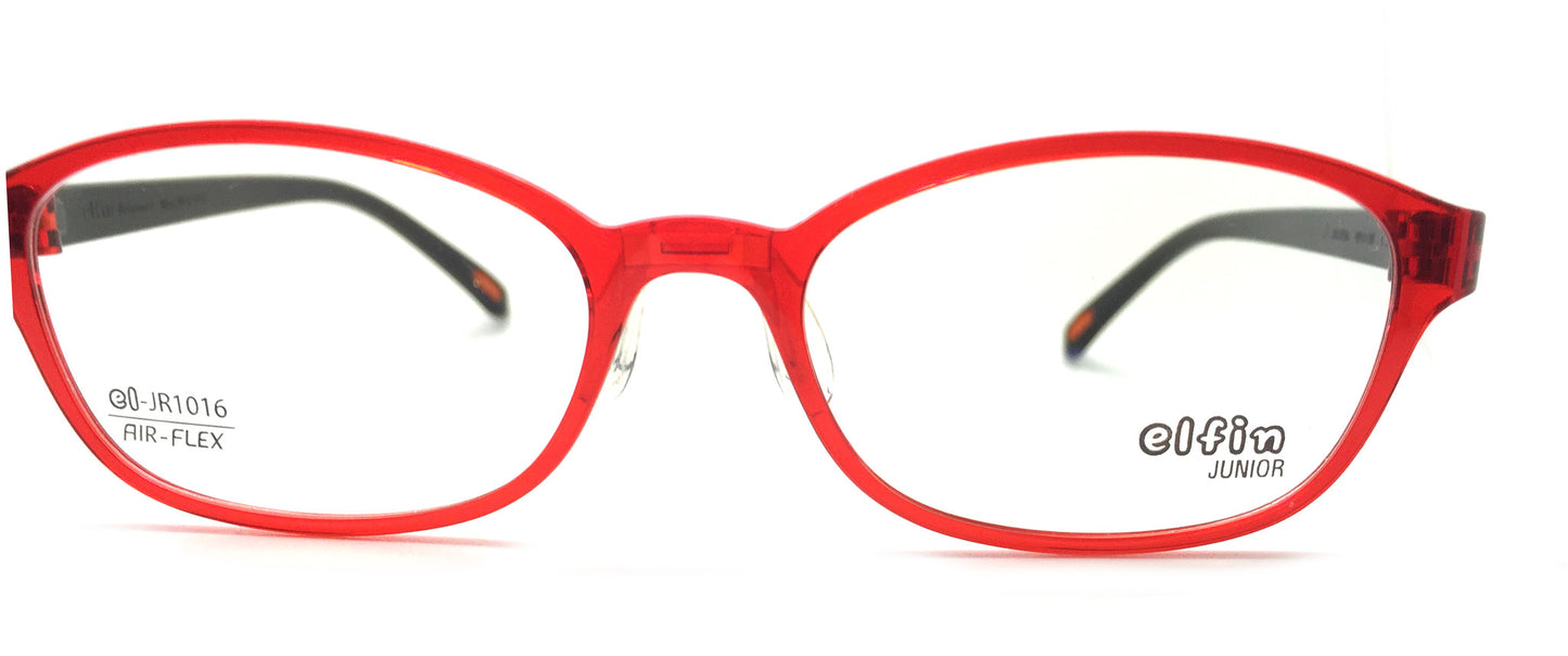 Elfin Eyeglasses Flames 1016 C37