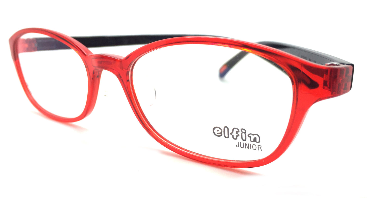 Elfin Eyeglasses Flames 1016 C36